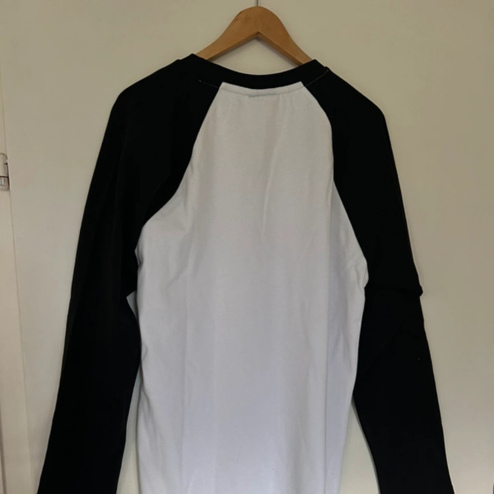 Oasis Retro Raglan long sleeve shirt Gr XL